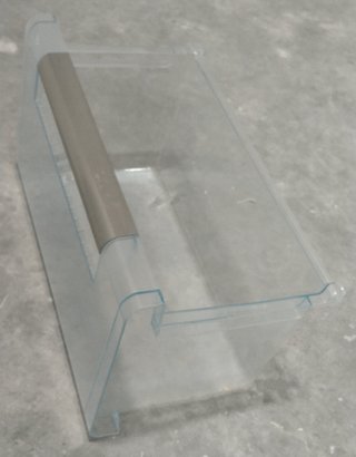 Cajón Congelador Bosch y Siemens Transparente