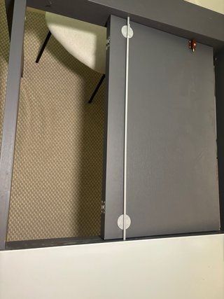 Mesa Comedor Cristal Extensible Madera