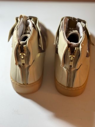 Zapatillas Cayler & Sons Camuflaje Beige Marrón