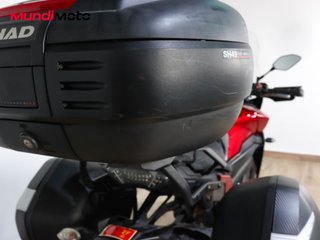 YAMAHA MT 09 TRACER