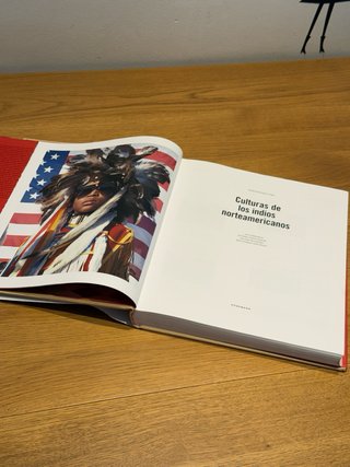 Cultura de los Indios Norteamericanos