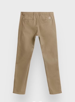 Pantalón Alvaro Moreno Beige Talla M