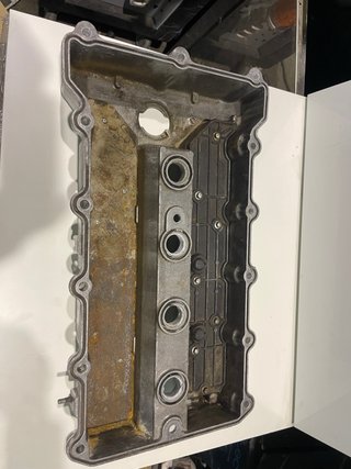 Tapa balancines BMW 318is E36