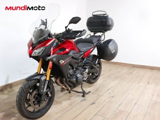YAMAHA MT 09 TRACER