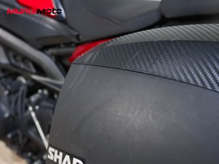 YAMAHA MT 09 TRACER