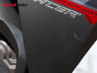 YAMAHA MT 09 TRACER