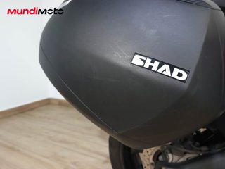 YAMAHA MT 09 TRACER