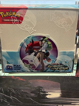 Caja Pokémon Journey Together