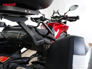 YAMAHA MT 09 TRACER