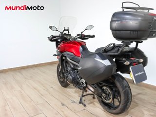 YAMAHA MT 09 TRACER