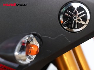 YAMAHA MT 09 TRACER