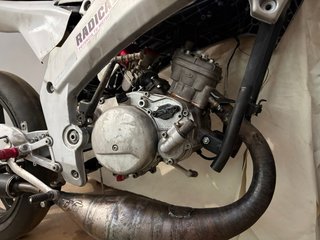 Motor AM6 MK SP2