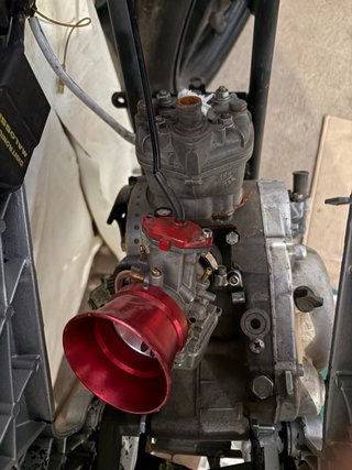 Motor AM6 MK SP2