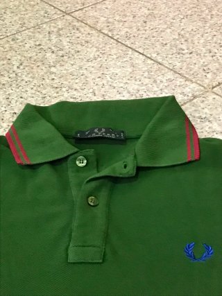 Polo Fred Perry tg.S uomo