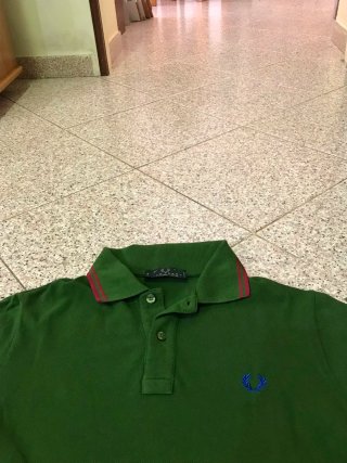 Polo Fred Perry tg.S uomo