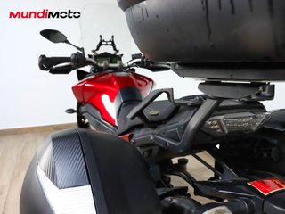 YAMAHA MT 09 TRACER