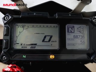 YAMAHA MT 09 TRACER