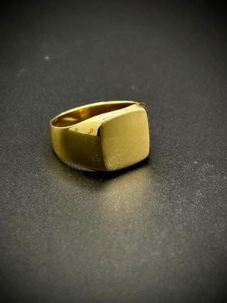 SELLO DE ORO 18K 7,28GR T17