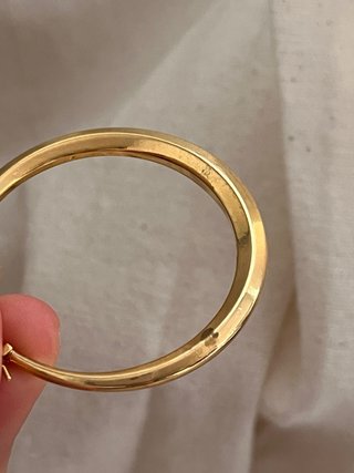 Pendientes Aro Minimalistas Dorados