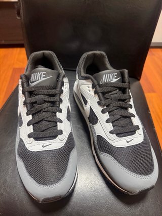 Nike Air Max Zapatillas Grises Blancas
