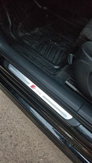 Audi A3 2016