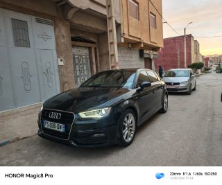 Audi A3 2016