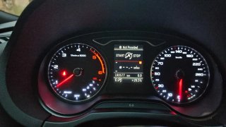 Audi A3 2016