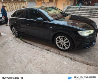 Audi A3 2016