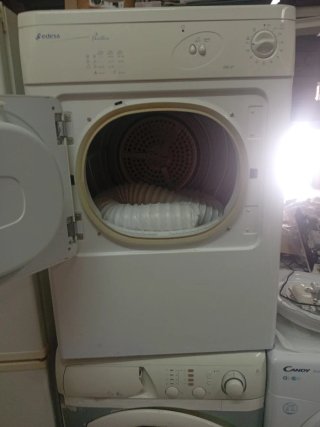 Máquina de secar roupa Edesa