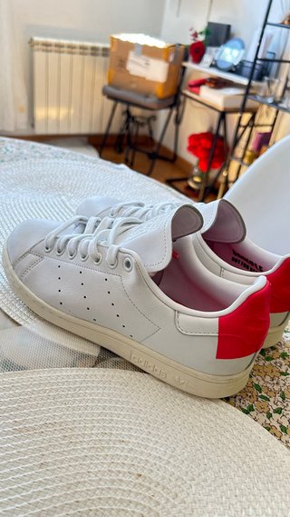 Adidas Stan Smith Talla 38.5