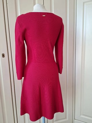 Abito Armani Donna Taglia S Rosso