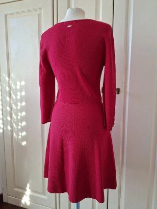 Abito Armani Donna Taglia S Rosso