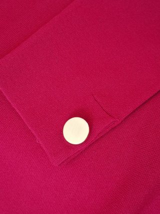 Abito Armani Donna Taglia S Rosso