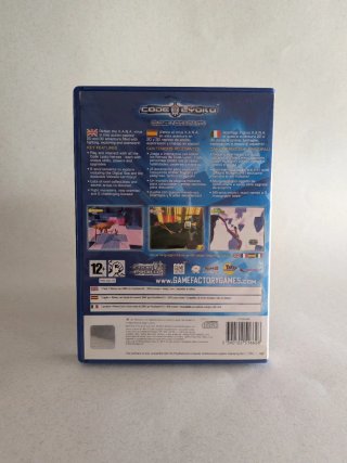 Código Lyoko PS2: Quest for Infinity