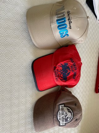 Cappelli Disney, Polo Ralph Lauren
