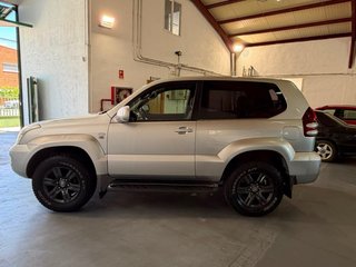 Toyota Land Cruiser 2004