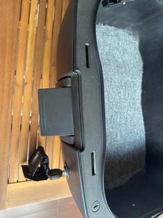 Top Case BMW 49L Negro