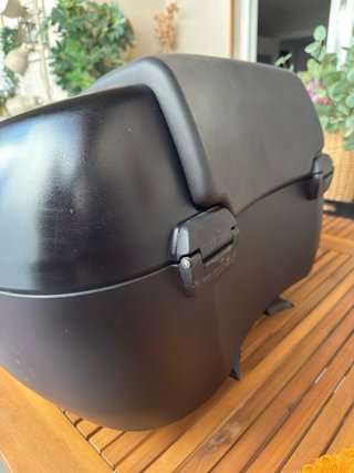 Top Case BMW 49L Negro