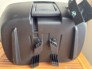 Top Case BMW 49L Negro