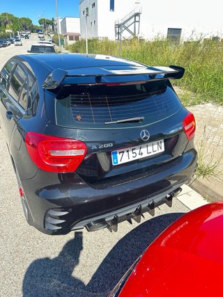 Mercedes-Benz Clase A 2014