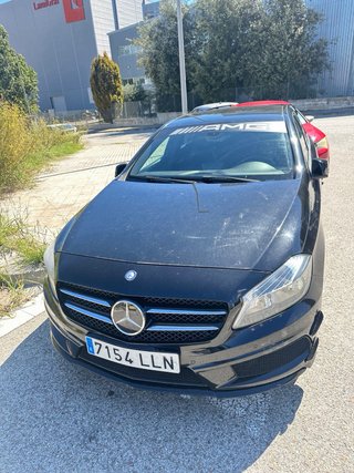 Mercedes-Benz Clase A 2014