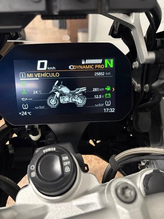 BMW R1200 GS