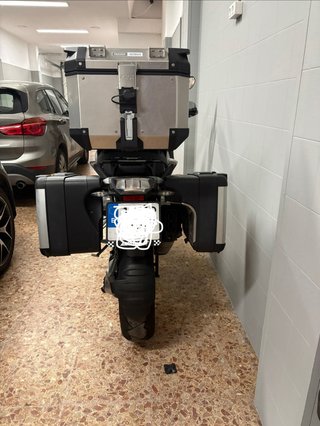 BMW R1200 GS