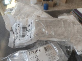 Lote Gafas Protección STIHL
