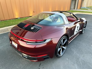 Porsche 911 Targa 4S