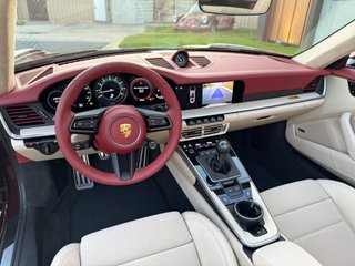 Porsche 911 Targa 4S
