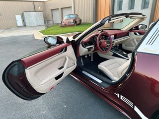 Porsche 911 Targa 4S