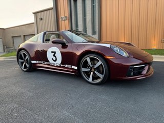 Porsche 911 Targa 4S