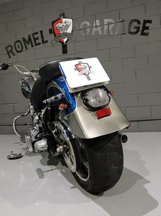 Harley Davidson Fat Boy