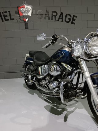 Harley Davidson Fat Boy
